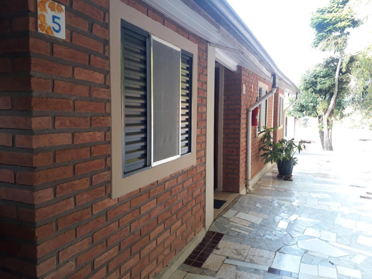 Pousada Vila Rica Cunha Exterior photo
