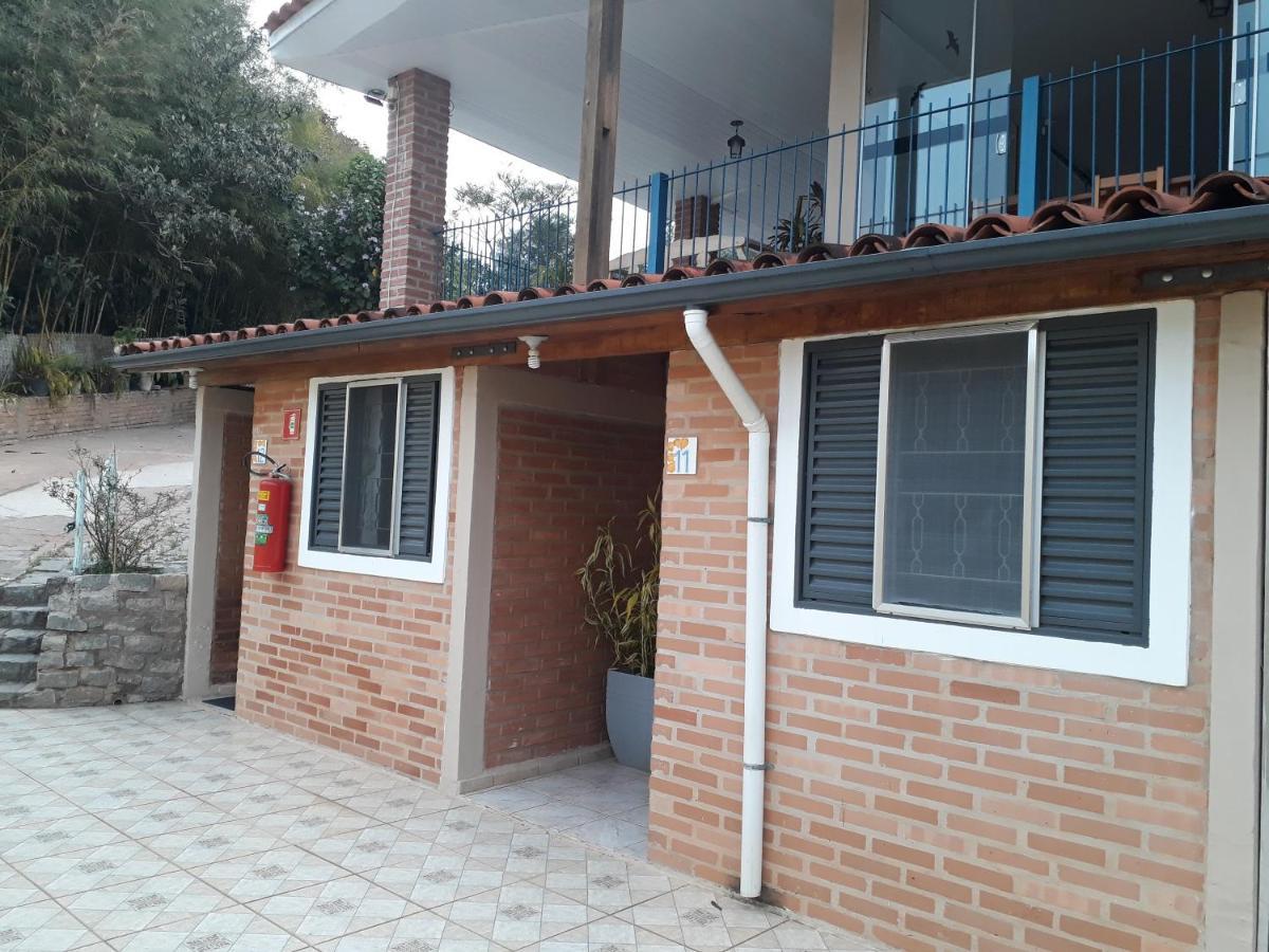 Pousada Vila Rica Cunha Exterior photo