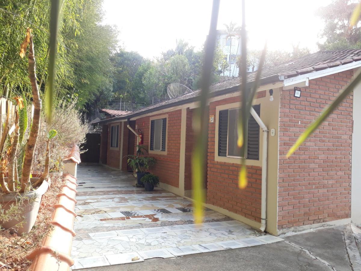 Pousada Vila Rica Cunha Exterior photo