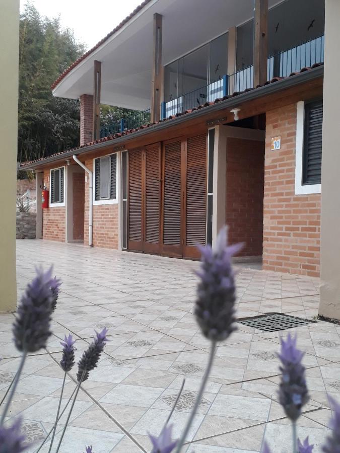 Pousada Vila Rica Cunha Exterior photo