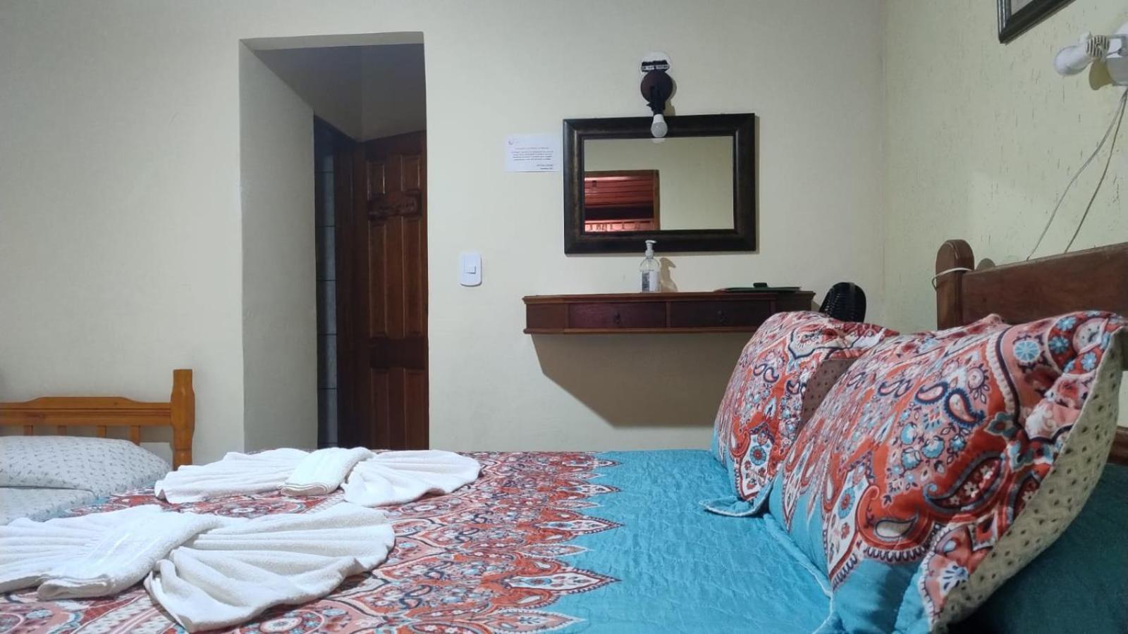 Pousada Vila Rica Cunha Exterior photo