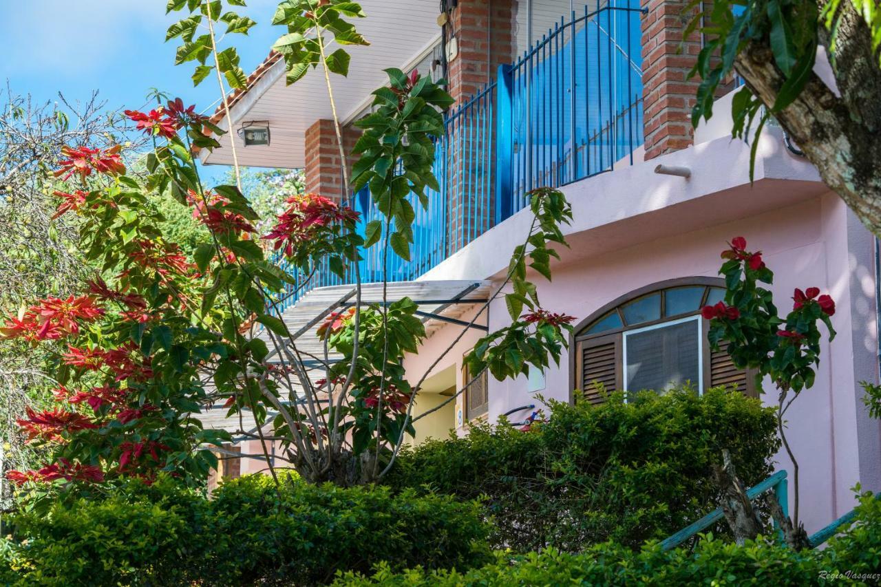 Pousada Vila Rica Cunha Exterior photo