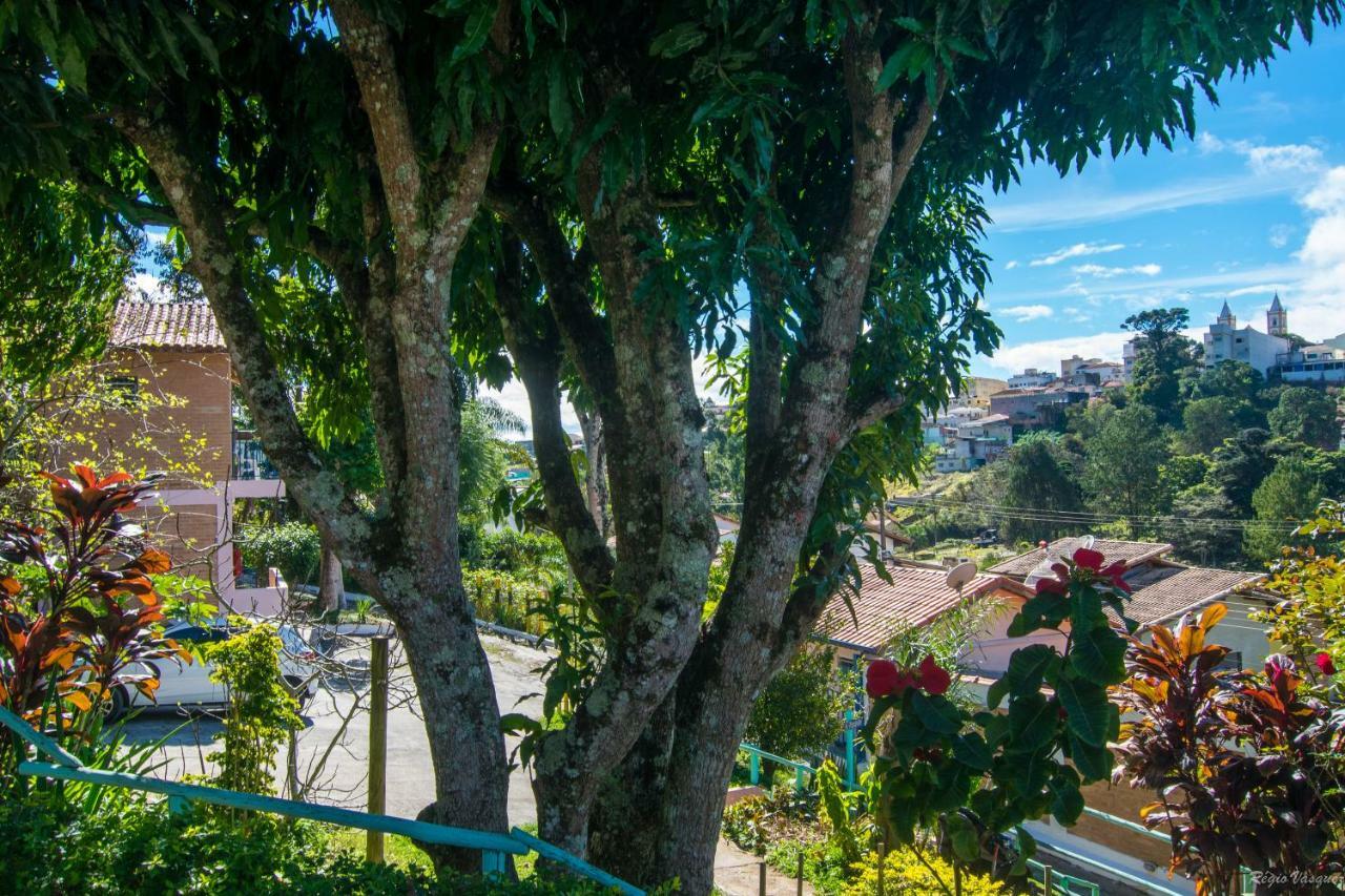 Pousada Vila Rica Cunha Exterior photo