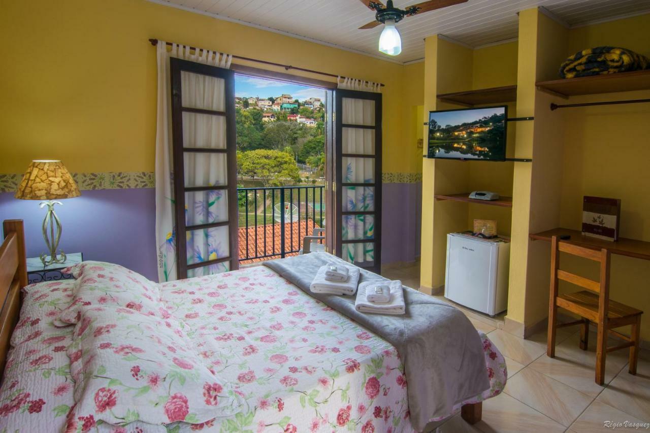 Pousada Vila Rica Cunha Exterior photo