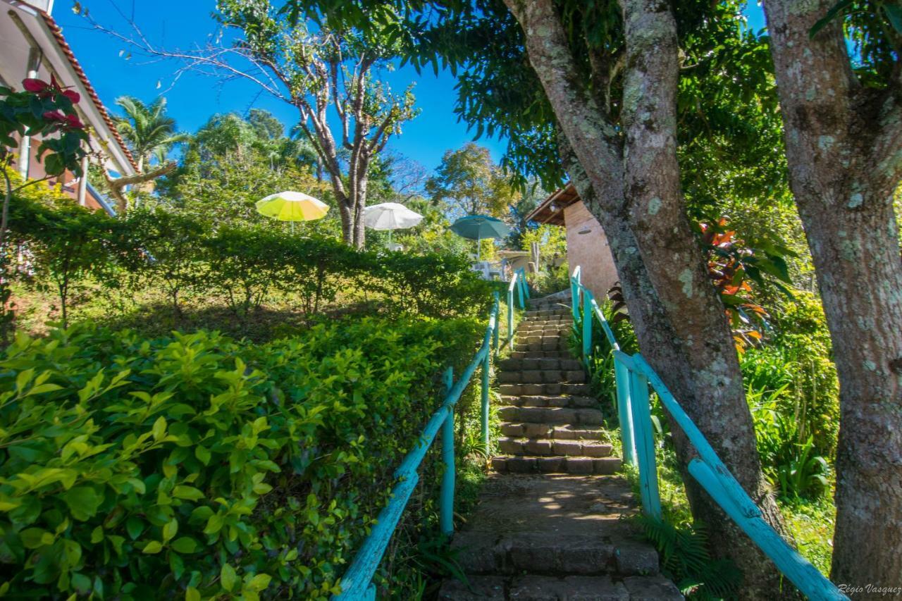 Pousada Vila Rica Cunha Exterior photo