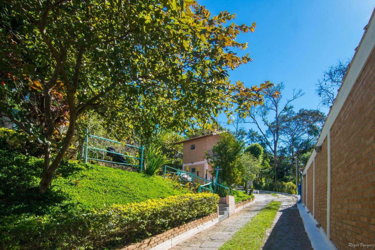 Pousada Vila Rica Cunha Exterior photo
